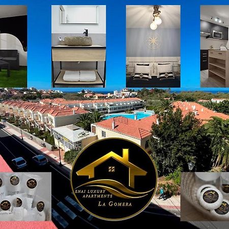 Enai Luxury Apartments Valle Gran Rey Esterno foto