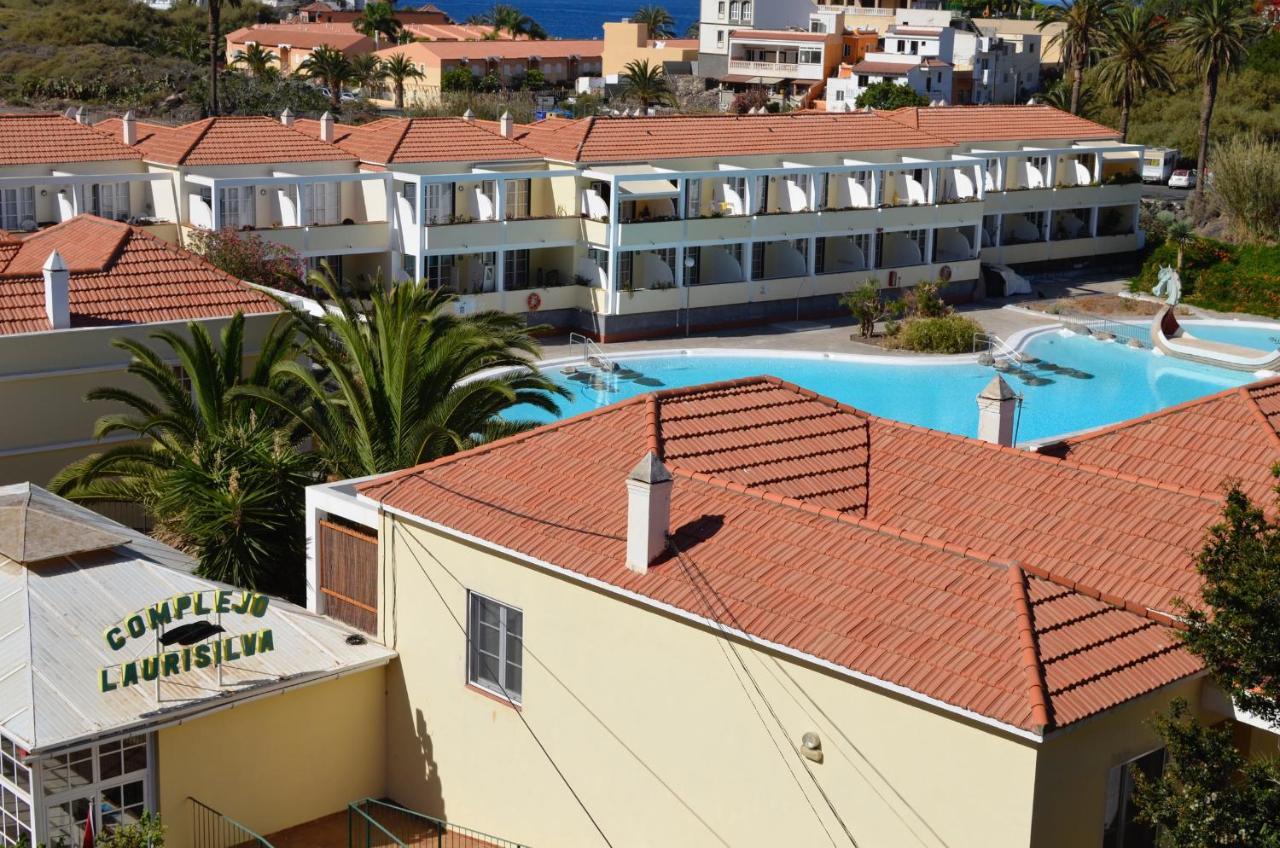Enai Luxury Apartments Valle Gran Rey Esterno foto